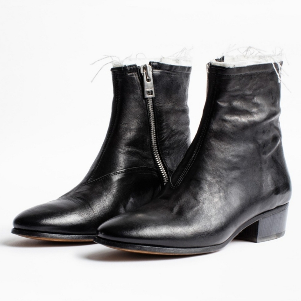 Zadig & Voltaire Boots Size 7 New
